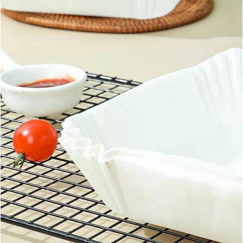 150 PCS Air Fryer Disposable Paper Liner, Non-stick Disposable Air