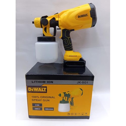 product_image_name-Generic-DeWalt-style cordless paint sprayer (model JK-SG1)-1