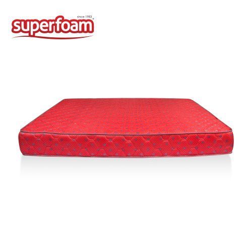 Superfoam Morning Glory Medium Density Quilted Mattress Red Best Price Online Jumia Kenya