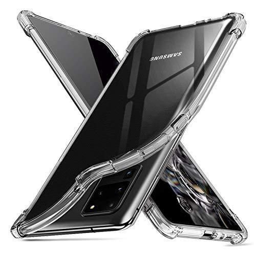 product_image_name-Generic-Transparent Case Cover For Samsung Galaxy S20 Ultra-1