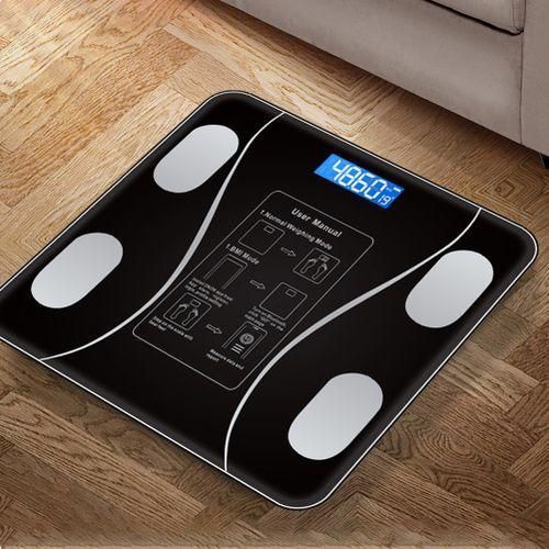 product_image_name-Generic-Rechargeable Smart Body Fat Scale – Wireless Digital Bathroom Weight & Body Composition Analyzer-4