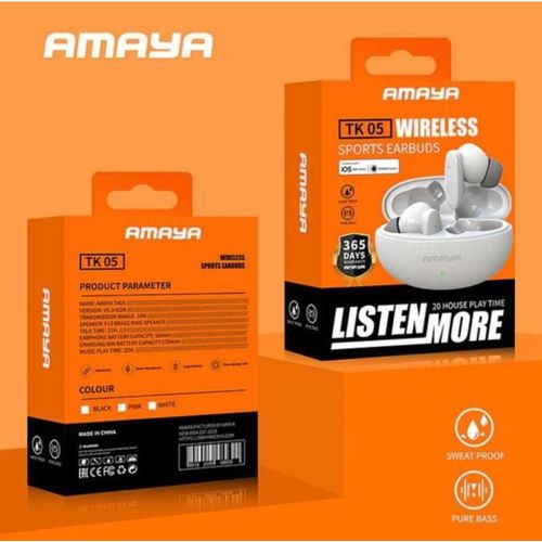 product_image_name-Amaya-TK05 Wireless Sports Earbuds-1