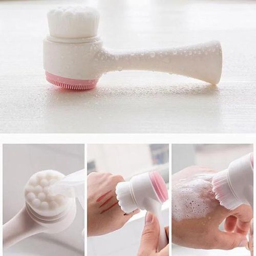 product_image_name-Generic-3D Double Side Face Washing Brush-2