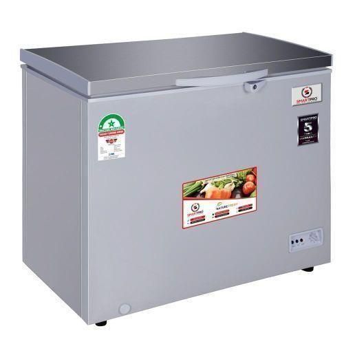 product_image_name-Smart Pro- 95L Chest Freezer, Silver (1YR WRTY)-1