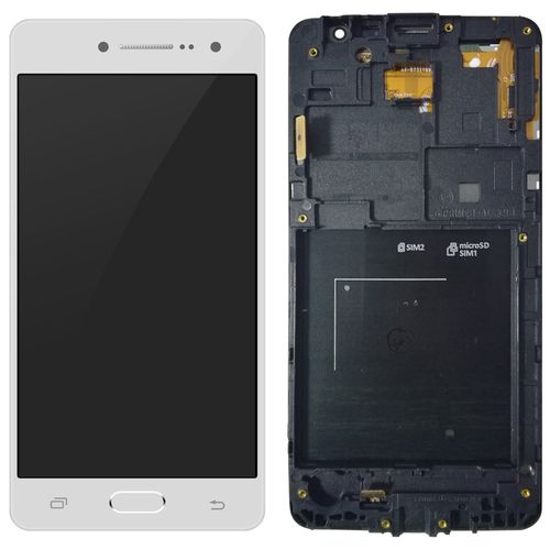 product_image_name-Generic-For Samsung Galaxy Grand J2 Prime SM-G532H G532H/DS G532F/DS G532F LCD Display Screen Touch Digitizer R Frame Home On-4