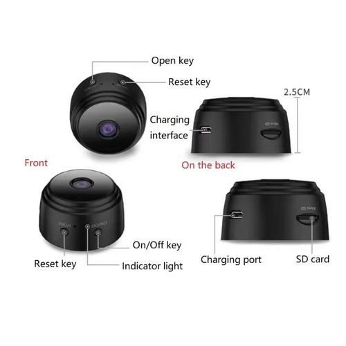 product_image_name-Generic-Home surveillance wireless mini hidden HD WiFi video camera with motion detection -3