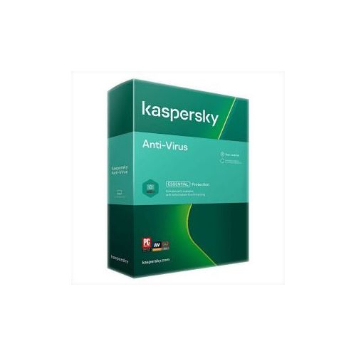 Kaspersky Antivirus - 1PC + 1Free License - 2020 Version ...