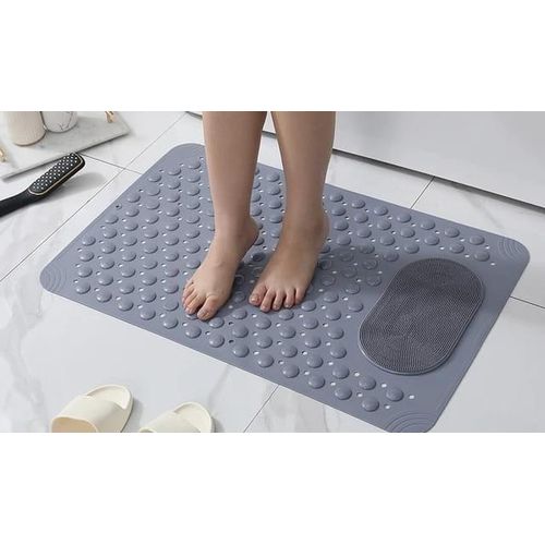 product_image_name-Generic-Anti Slip Bathroom Mat With Suction Base-5