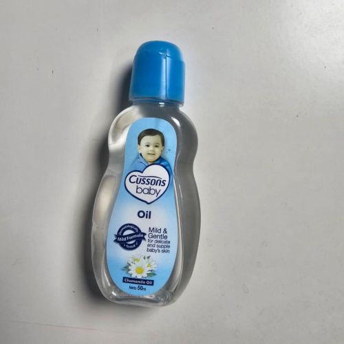 product_image_name-Cussons-Baby Oil M&G 100ml – Moisturizing & Gentle-1