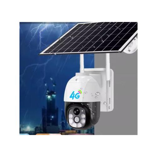 product_image_name-Solar Light-4G Simcard Inbuilt Battery PTZ Solar CCTV Camera-1