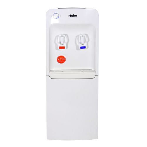 Haier hot and cold water dispenser deals