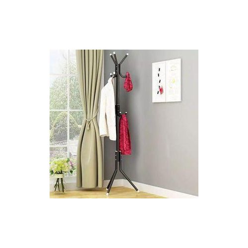product_image_name-Generic-Floor Standing Coat Rack Handbag/Clothes/Hat Rack Organizer-7