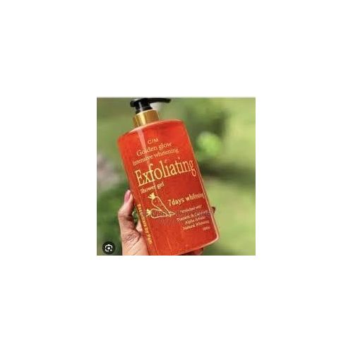 product_image_name-golden glow-Exfoliating Shower Gel 1000ml-2