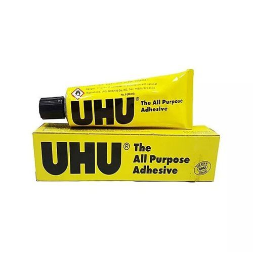 UHU The all purpose adhesive / multi purpose glue/ fabric glue / crafting  glue(60g) @ Best Price Online