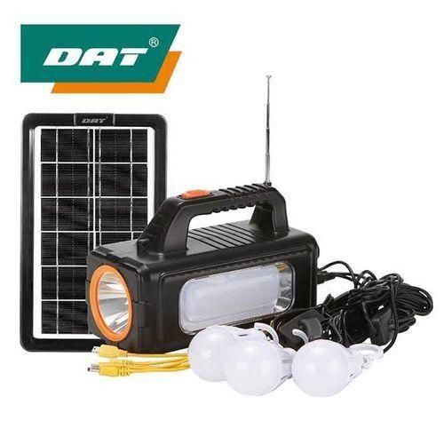 product_image_name-Dat-Solar Light System + Radio + 3 DC Bulb+ USB Port-1