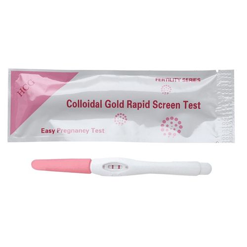 Gold Pregancy Test Urine Strip Hcg Accurate Early Pregnancy Test Best Price Online Jumia Kenya