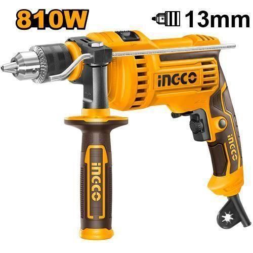 product_image_name-Ingco-ID8108 Impact drill 810w 13mm-1
