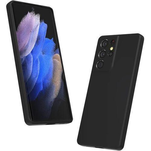 product_image_name-Generic- Silicone Back Cover Case For Samsung Galaxy S21 Ultra-1