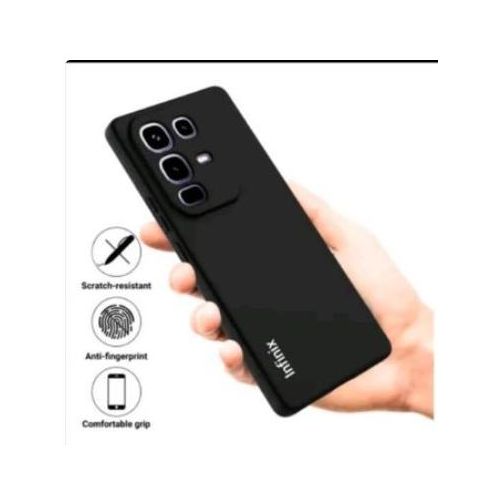 product_image_name-Infinix-Note 50 Pro+ (Plus)  Original Liquid silicone Phone Case/Cover-2