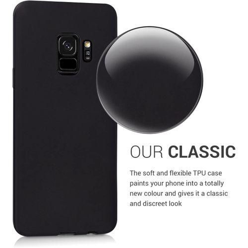 product_image_name-Generic-Slim Silicone Case For Samsung Galaxy S9-2