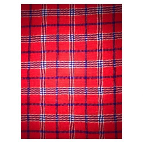 Maasai Wear Maasai Shuka Throw Blanket @ Best Price Online