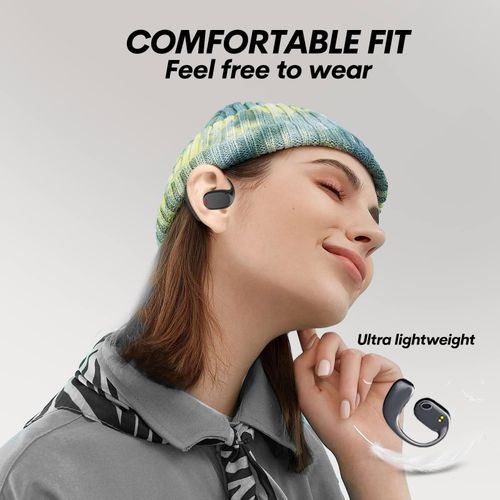 product_image_name-Generic-Over Ear Open Ear Earbuds Wrap Around with Ear Hook Wireless Bluetooth Bone Conduction Headphones -4