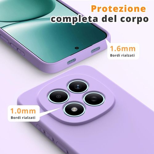 product_image_name-Generic-Silicone case cover for Redmi note 14 Pro Plus+ 5G-4