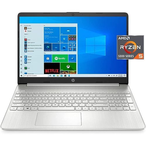 HP 15 Laptop AMD Ryzen 5 16GB DDR4 RAM 256GB PCIe SSD 15.6 Display AMD Radeon Graphics Best Price Online Jumia Kenya