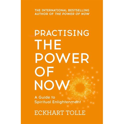 product_image_name-Generic-"Practising The Power Of Now" Book By Eckhart Tolle-1