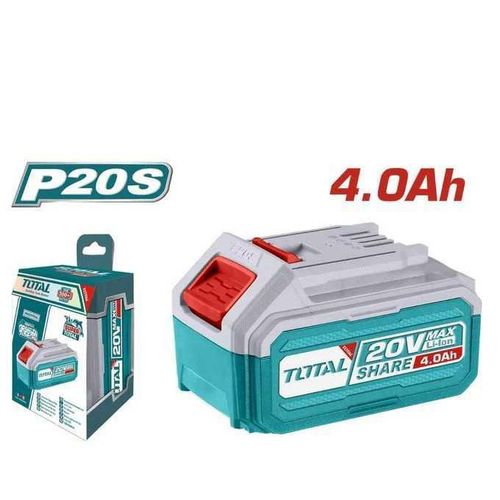 product_image_name-TOTAL-TFBLI20021 Lithium-Ion battery pack Voltage: 20V 4.0Ah-1