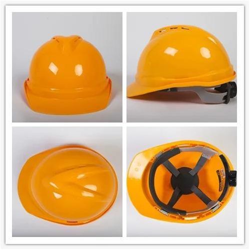product_image_name-Generic-Yellow Safety Helmet – Industrial Construction Hard Hat Protection-1