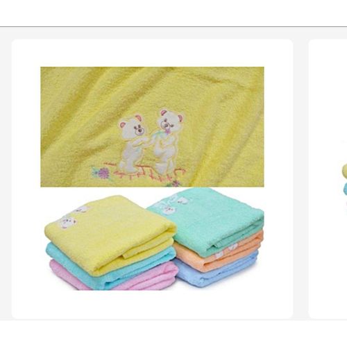 Newborn baby clearance towels online