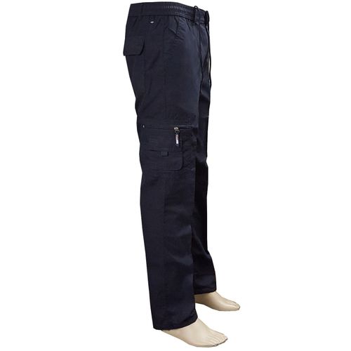 Fashion Navy Blue Hirigin 2020 Men Cargo Pants ArmyGreen Big