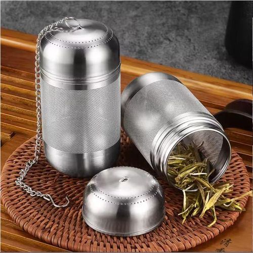 product_image_name-Generic-Stainless Steel Tea & Spice Infuser – Fine Mesh Tea Strainer Ball-1