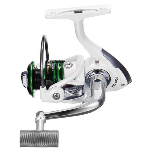 Generic Aluminum Alloy 12+1 BB Ball Bearing Spinning Reels Freshwater  Saltwater HC1000 @ Best Price Online