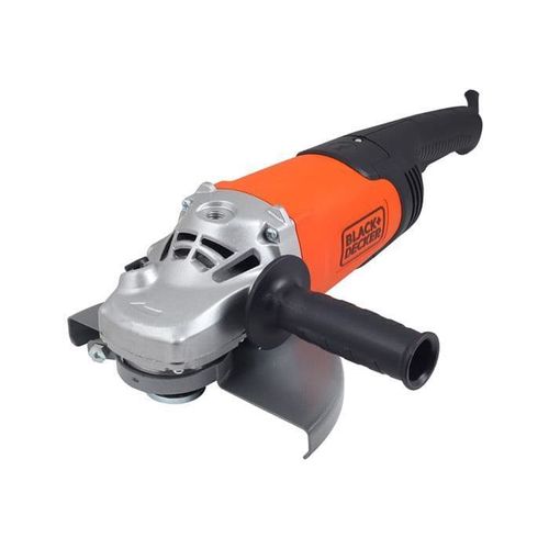 Black \u0026 Decker Angle Grinder 9'' (230mm 