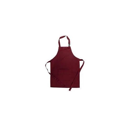 product_image_name-Fashion-Unisex Chef Apron/maroon Apron.-1