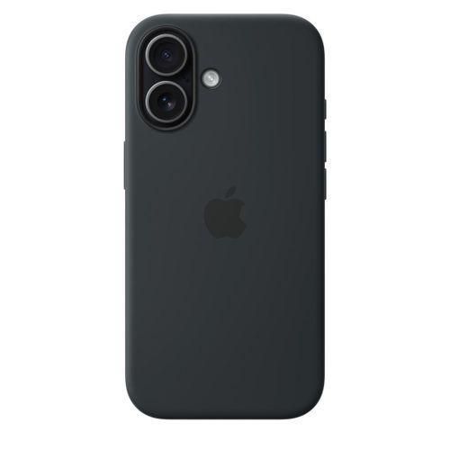 product_image_name-Apple- iPhone 17 original Silicone Case/cover with MagSafe/Magnetic – Black-1