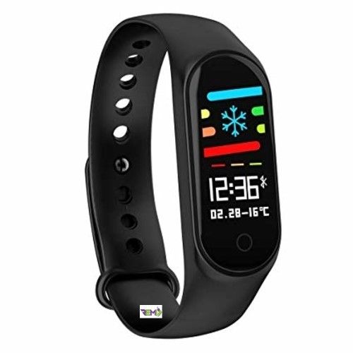 Smart Bracelet M4 Smart Bracelet watch Bluetooth fitness ...