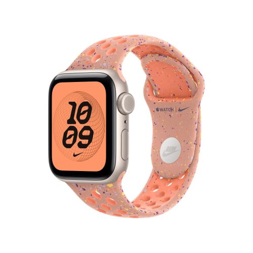 product_image_name-Apple-Sport Band/strap iWatch Bands Series 9 SE 8 7 6 5 4 3 2 1  Silicone Strap iWatch Bands-44mm 40mm 41mm 38mm 45mm 42mm Alpenglow Pink-1
