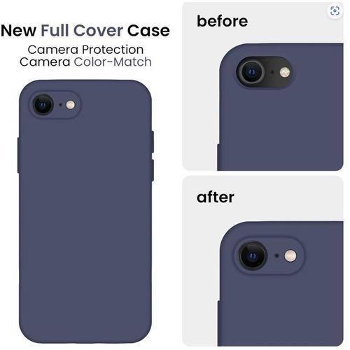 product_image_name-Generic-Phone Case For Silicone upgraded back cover case for Iphone 7/ Iphone 8/ Iphone SE 2020/2022-1