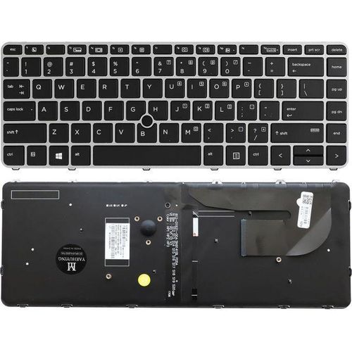 product_image_name-Generic-HP HP. EliteBook 840 G3 Replacement Keyboard – US Layout, Non-Backlit-1