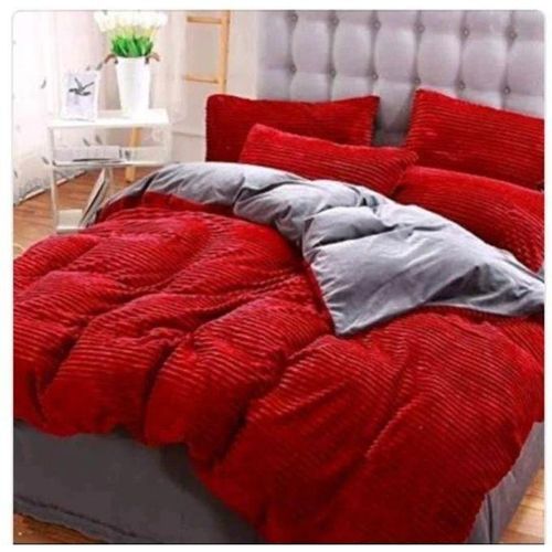 Generic Velvet 4 Piece Fleece Woolen Duvet Best Price Online Jumia Kenya