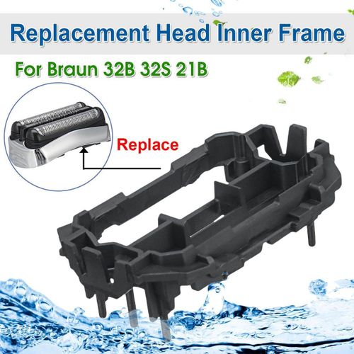 Generic Replacement Head Inner Frame For Braun 32B 32S 21B Series 3 310S  320S 340S 3000S @ Best Price Online