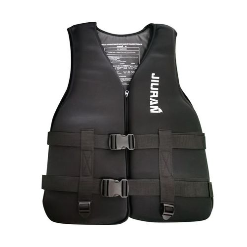 Generic Outdoor Sport Men's Adjustable Fishing Life Vest Drifting