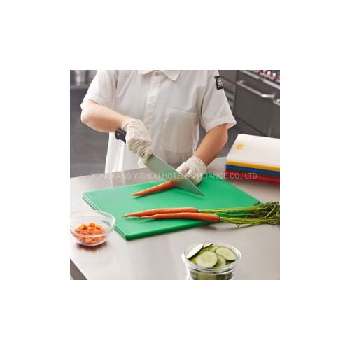 Green Chopping Board