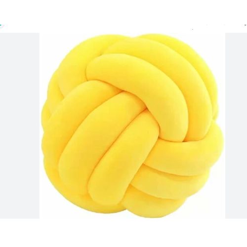 product_image_name-Generic-Soft Plush Nordic Knot Pillow – Handmade & Cozy-6