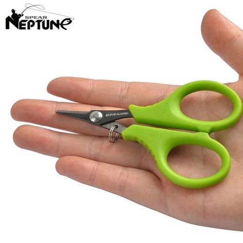 Generic Mini Fishing Use Scissors Stainless Steel Portable