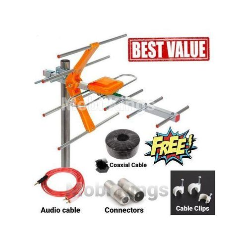 product_image_name-Phelistar-Outdoor Digital TV Aerial Antenna + 3 FREE GIFTS-1
