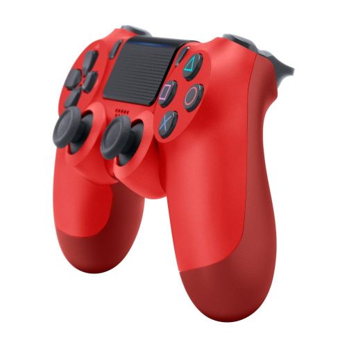product_image_name-Sony-DualShock 4 Wireless Controller for Playstation 4 Red Magma Ps4-2